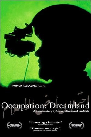 Occupation: Dreamland Poster