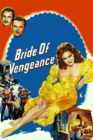 Bride of Vengeance Poster