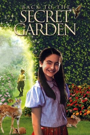 Back to the Secret Garden Poster