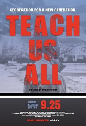 Teach Us All Poster