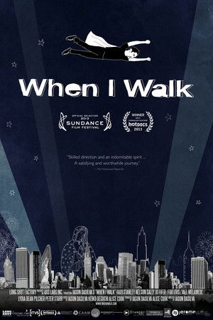 When I Walk Poster