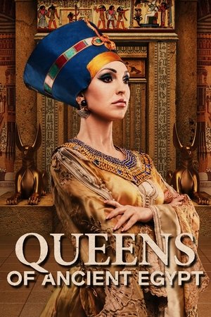 Queens of Ancient Egypt Poster
