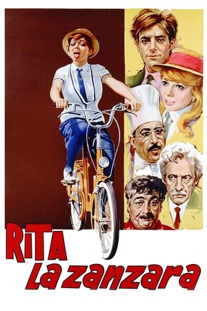 Rita the Mosquito Poster