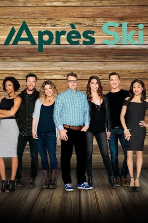 Après Ski Poster