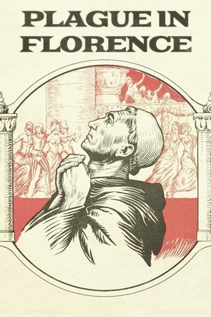 The Plague in Florence Poster