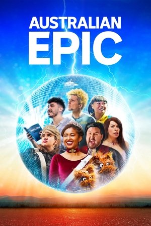 Australian Epic Poster