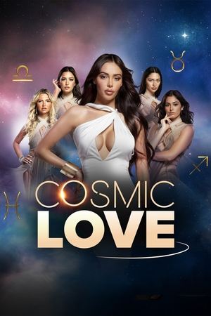Cosmic Love France Poster