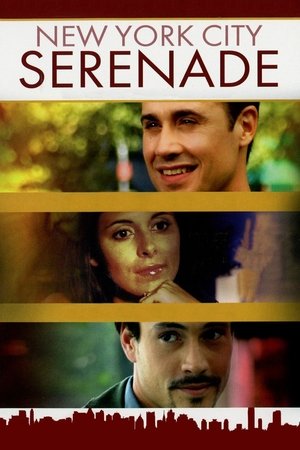 New York City Serenade Poster