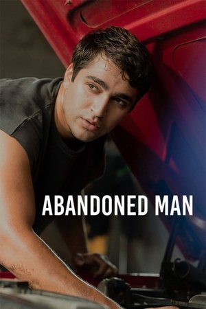 Abandoned Man Poster