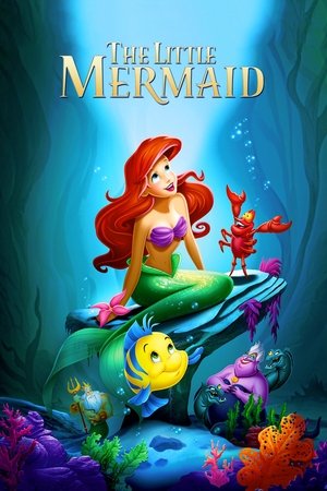 The Little Mermaid Poster