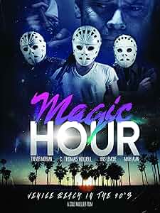 Magic Hour Poster