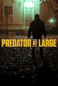Predator at Large Poster