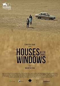 Houses With Small Windows Poster