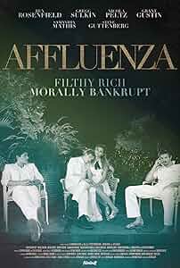 Affluenza Poster