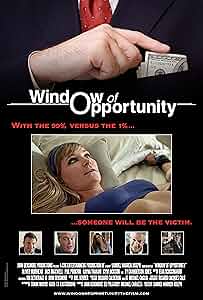 Window of Opportunity Poster