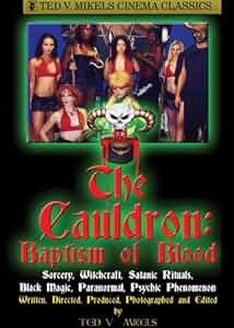 Cauldron: Baptism of Blood Poster