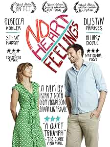 No Heart Feelings Poster