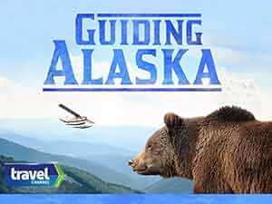 Guiding Alaska Poster