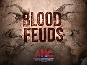 Blood Feuds Poster
