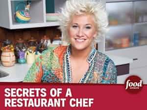 Secrets of a Restaurant Chef Poster