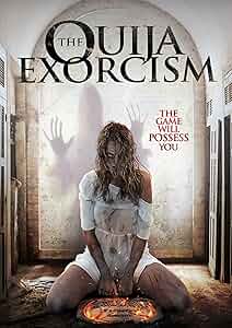 The Ouija Exorcism Poster