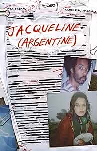Jacqueline Argentine Poster