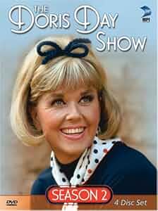 The Doris Day Show Poster