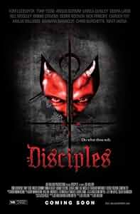 Disciples Poster