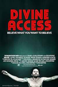 Divine Access Poster