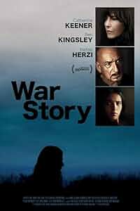 War Story Poster