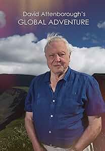 Attenborough's Global Adventure Poster