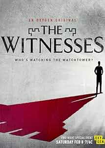 The Witnesses Poster