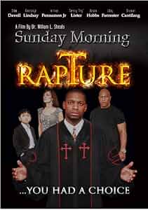 Sunday Morning Rapture Poster