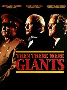 World War II: When Lions Roared Poster