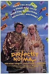 Perfectly Normal Poster
