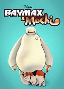 Baymax & Mochi Poster