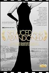 Seduced and Abandoned Poster