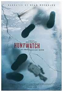 Huntwatch Poster
