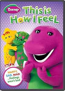 Barney: This Is How I Feel Poster