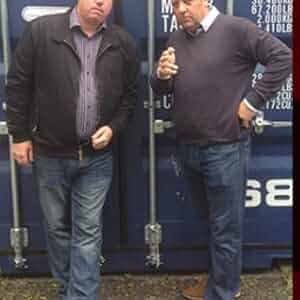 Storage Hunters UK Poster