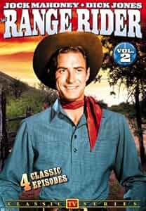 The Range Rider Poster