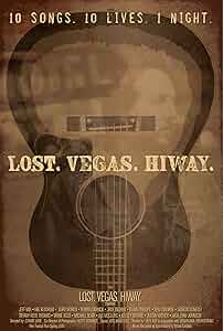 Lost Vegas Hiway Poster