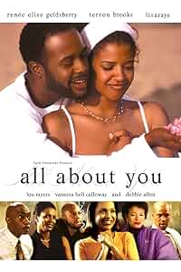 All About You Poster