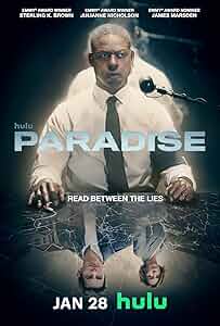 Paradise Poster