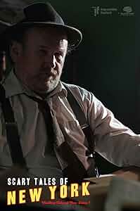 Scary Tales of New York Poster