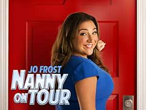 Jo Frost: Nanny on Tour Poster