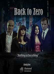 Back to Zero Poster