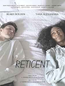 Reticent Poster