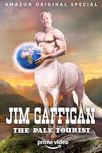 Jim Gaffigan: The Pale Tourist Poster