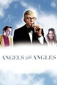 Angels with Angles Poster